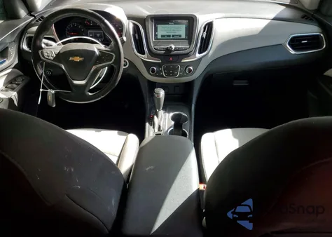 2018 Chevrolet Equinox Lt из США, поврежденный, VIN 3GNAXKEX4JS510936